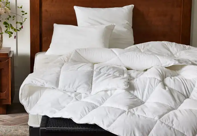 Edredones del Hotel Mercure